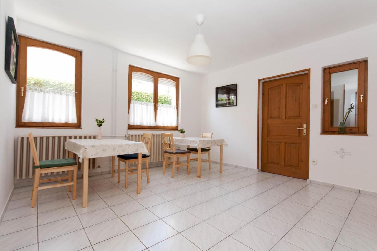 Villa Grande Heviz Ngoại thất bức ảnh