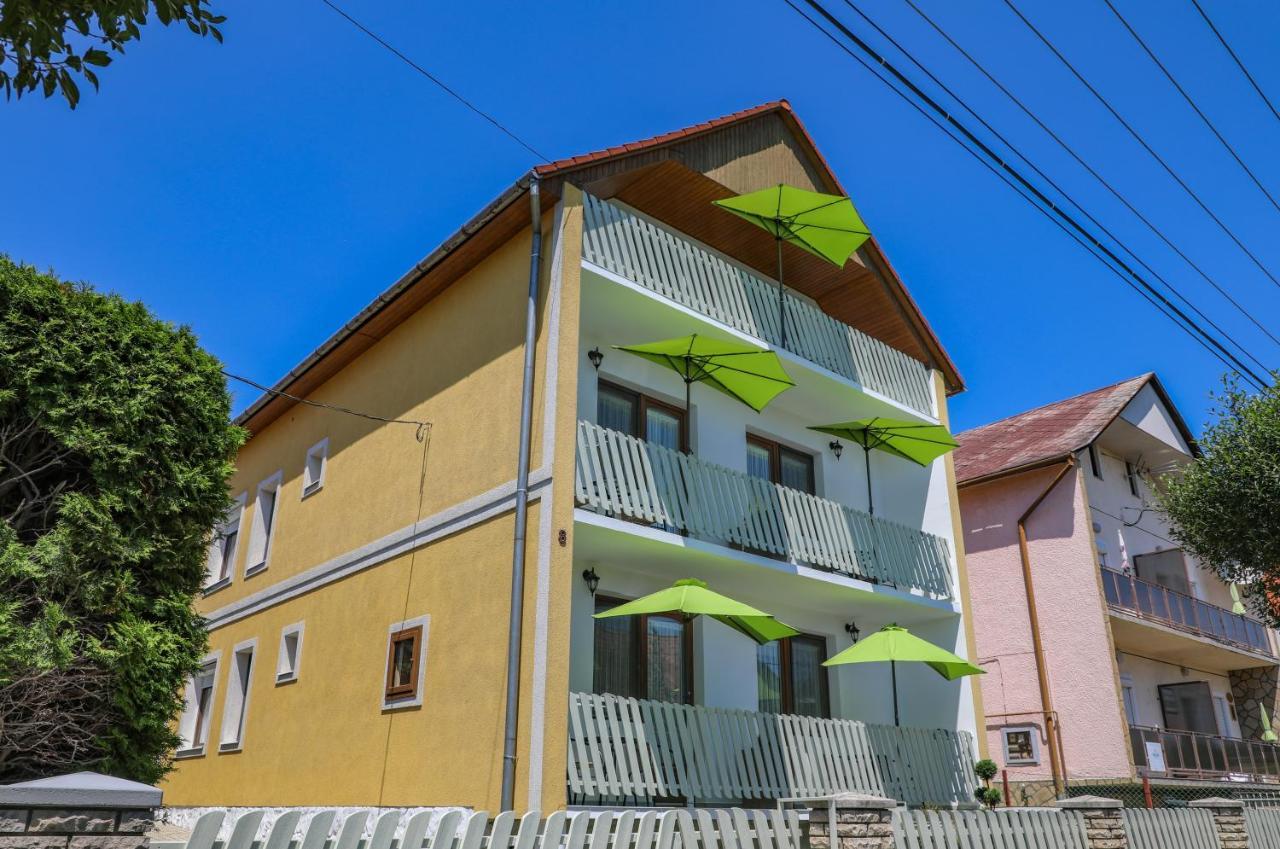 Villa Grande Heviz Ngoại thất bức ảnh
