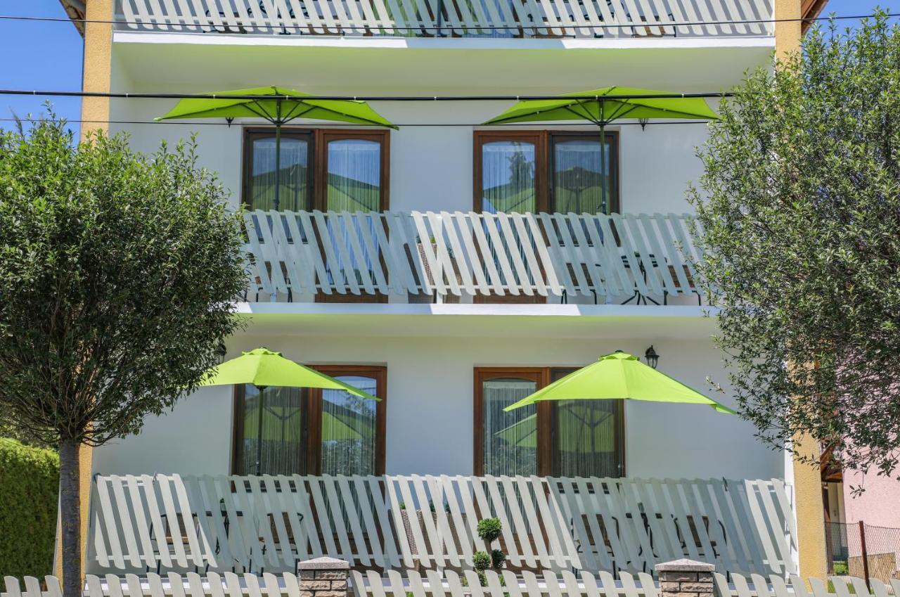 Villa Grande Heviz Ngoại thất bức ảnh
