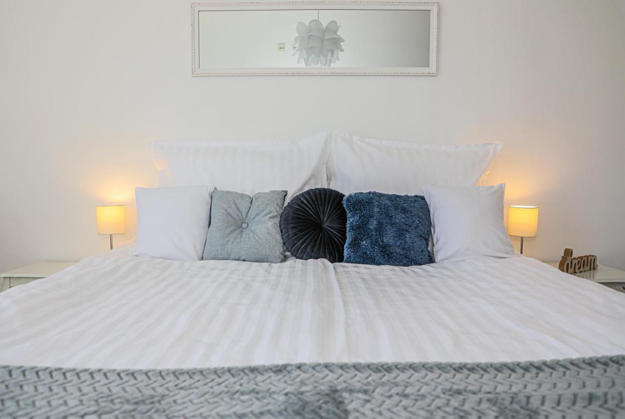 Villa Grande Heviz Ngoại thất bức ảnh