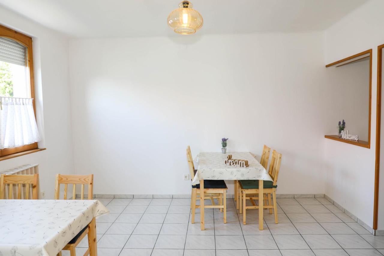 Villa Grande Heviz Ngoại thất bức ảnh