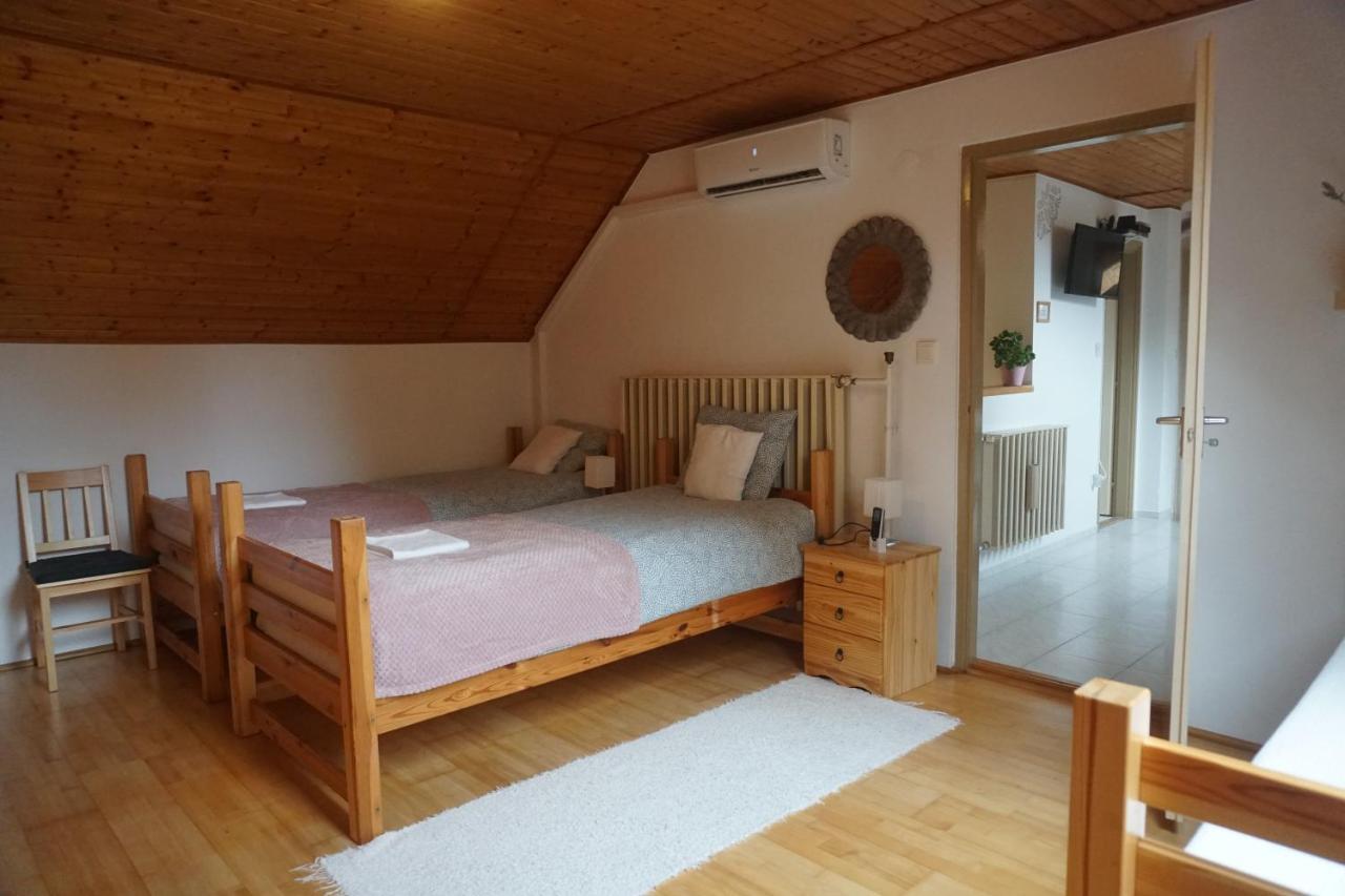 Villa Grande Heviz Ngoại thất bức ảnh