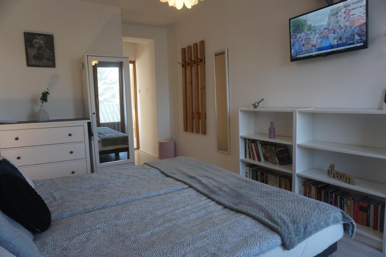 Villa Grande Heviz Ngoại thất bức ảnh