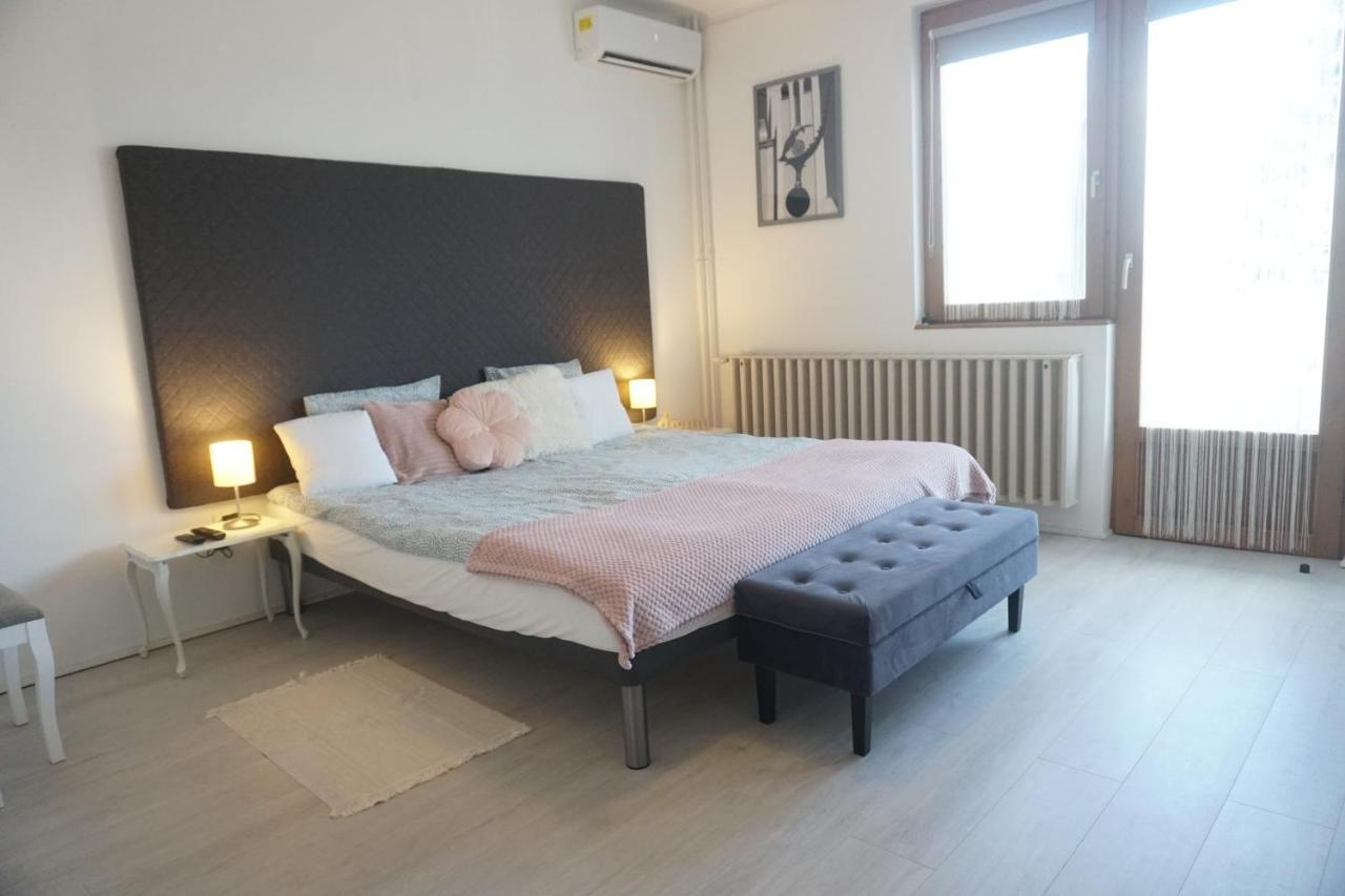 Villa Grande Heviz Ngoại thất bức ảnh