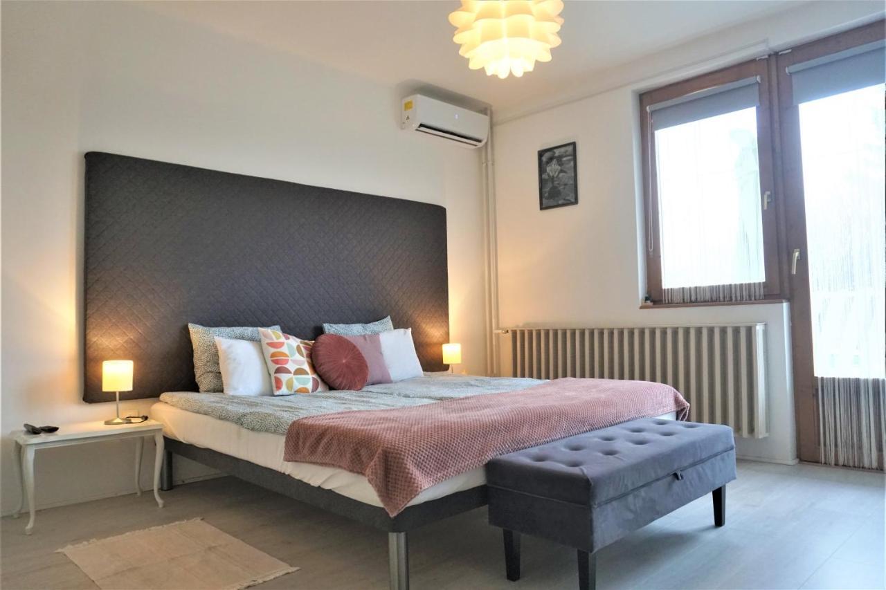 Villa Grande Heviz Ngoại thất bức ảnh