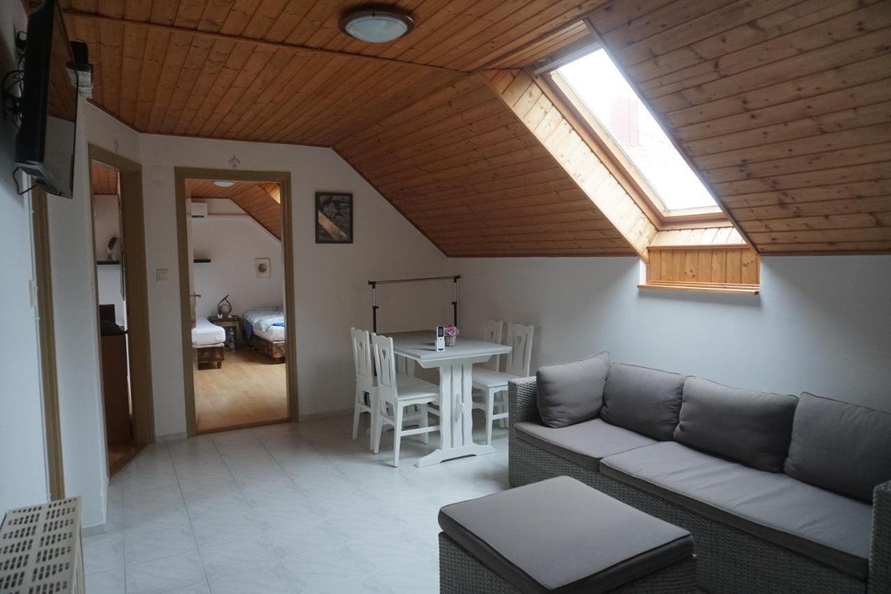 Villa Grande Heviz Ngoại thất bức ảnh