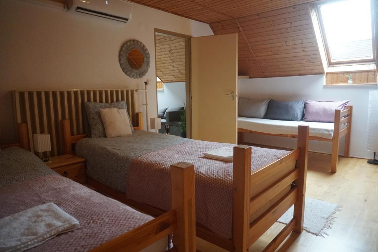 Villa Grande Heviz Ngoại thất bức ảnh